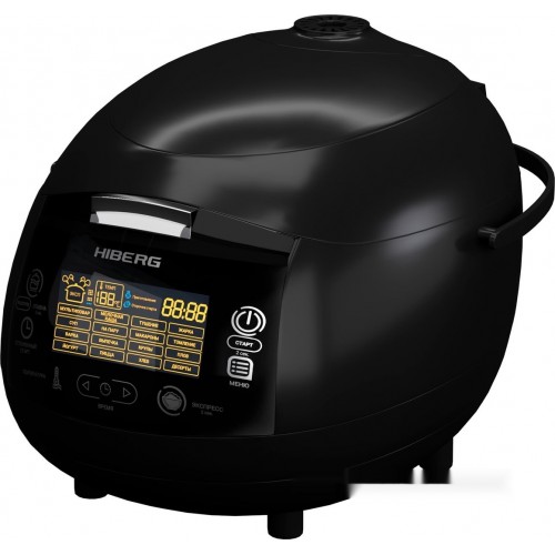 Мультиварка HIBERG MC 590 BB