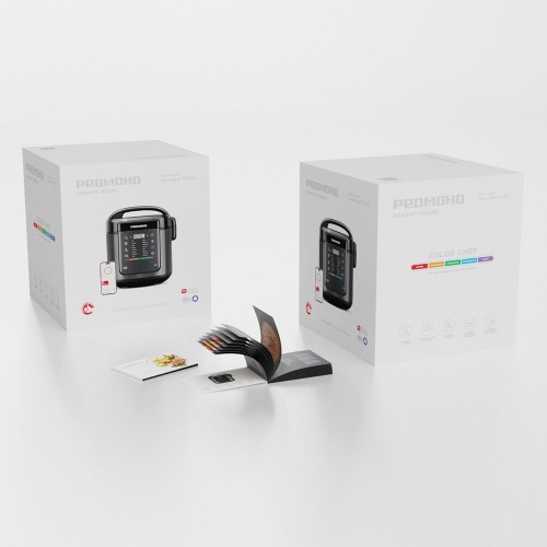 Мультиварка Redmond MC125S