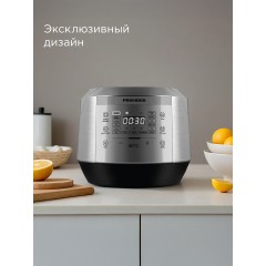 Мультиварка Redmond RMC-450 (серебро)