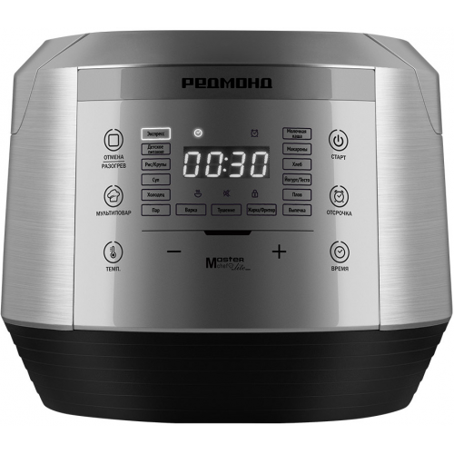 Мультиварка Redmond RMC-450 (серебро)