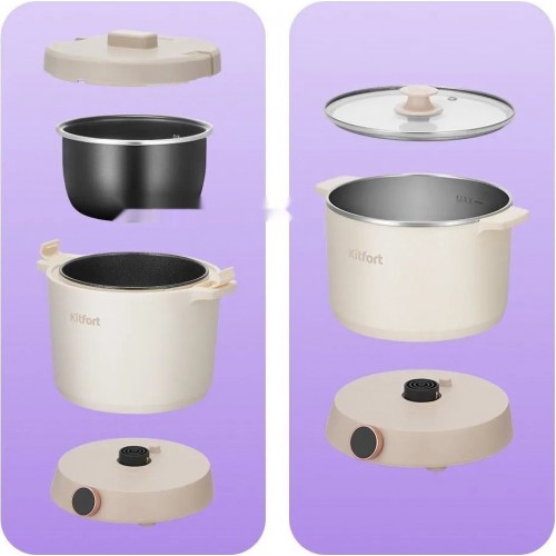 Мультиварка Kitfort KT-221