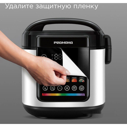 Мультиварка Redmond MC102 (белый)