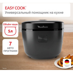 Мультиварка Moulinex MK623CF2