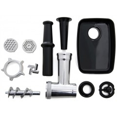 Мясорубка Kitfort KT-2101 (Blue)