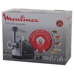 Мясорубка Moulinex ME687832