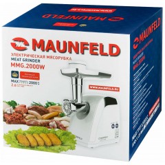 Мясорубка Maunfeld MMG.2000W