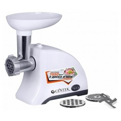 Мясорубка CENTEK CT-1609 (White)