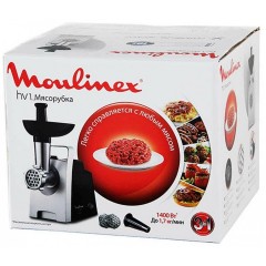 Мясорубка Moulinex ME106832