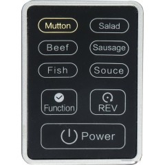 Мясорубка First FA-5140-4