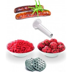 Мясорубка Moulinex HV3 ME301132