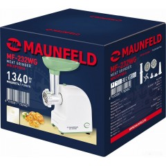 Мясорубка Maunfeld MF-232WG