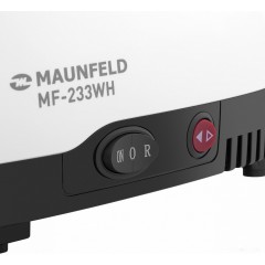 Мясорубка Maunfeld MF-233WH