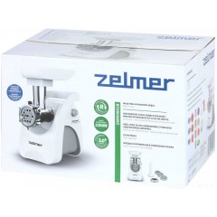 Мясорубка Zelmer ZMM9802B
