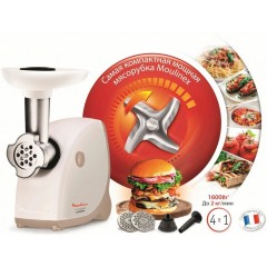 Мясорубка Moulinex HV4 ME461132
