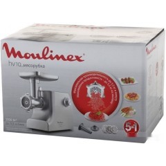 Мясорубка Moulinex HV10 ME856D32