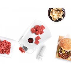 Мясорубка Bosch MMWPL3000
