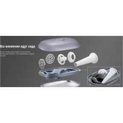 Мясорубка Panasonic MK-GM1700