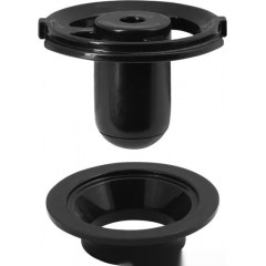 Мясорубка Polaris PMG 1873 RUS (черный)