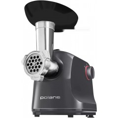 Мясорубка Polaris PMG 1873 RUS (серый)