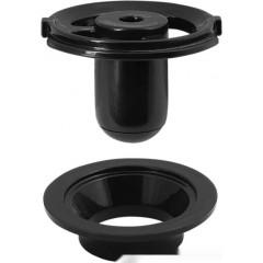 Мясорубка Polaris PMG 1873 RUS (серый)