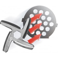 Мясорубка Vitek Midnight VT-3627