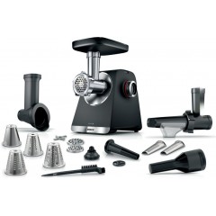 Мясорубка Bosch Serie 6 MFWS660B