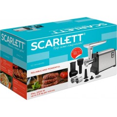 Мясорубка Scarlett SC-MG45M33