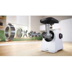 Мясорубка Bosch Serie 6 MFWS609W