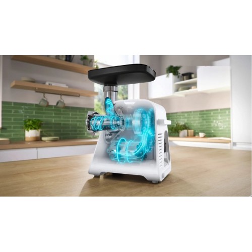 Мясорубка Bosch Serie 6 MFWS609W