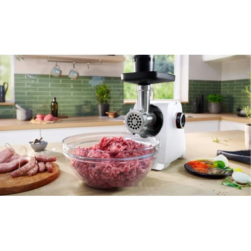 Мясорубка Bosch Serie 6 MFWS609W