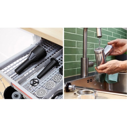 Мясорубка Bosch Serie 6 MFWS609W