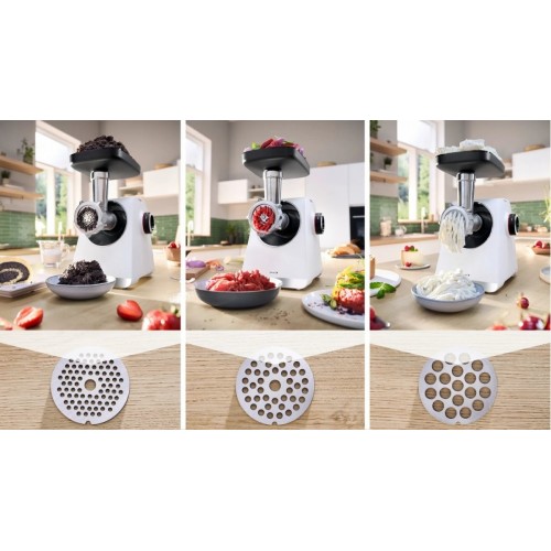 Мясорубка Bosch Serie 6 MFWS609W