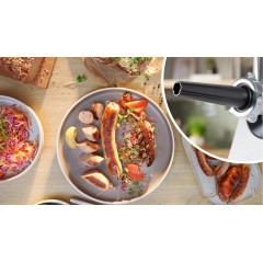 Мясорубка Bosch Serie 6 MFWS609W