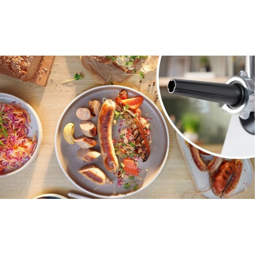 Мясорубка Bosch Serie 6 MFWS609W