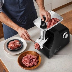 Мясорубка Kitfort KT-2128