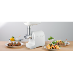 Мясорубка Panasonic MK-GX1700WTZ