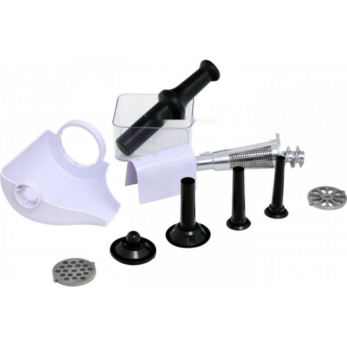 Мясорубка HIBERG MG 990 BS (черный/серебристый)