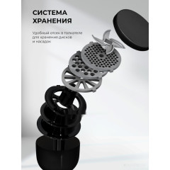 Мясорубка LEX LX4002 Pro