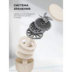 Мясорубка LEX LX4003