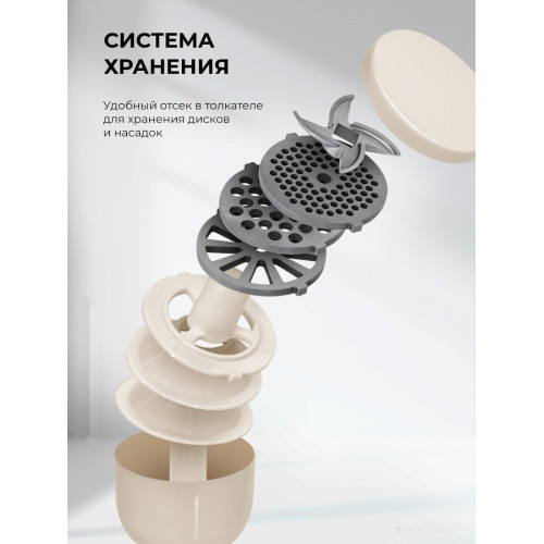 Мясорубка LEX LX4003