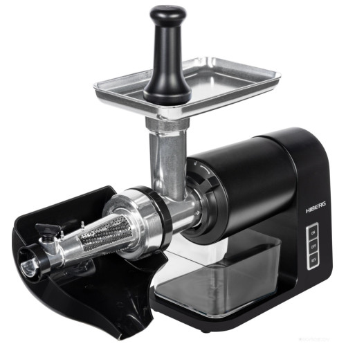 Мясорубка HIBERG MG 990 B