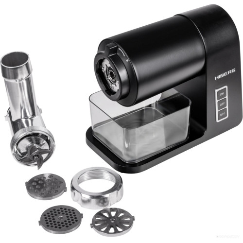 Мясорубка HIBERG MG 990 B