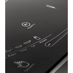 Настольная плита Kitfort КТ-106