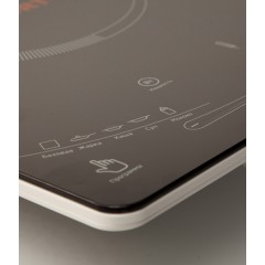 Настольная плита Kitfort КТ-106