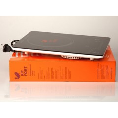 Настольная плита Kitfort КТ-106