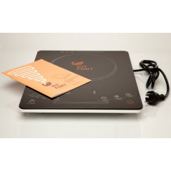 Настольная плита Kitfort КТ-106