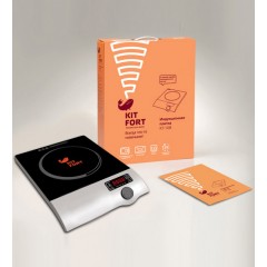 Настольная плита Kitfort KT-108