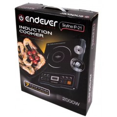 Настольная плита Endever Skyline IP-21