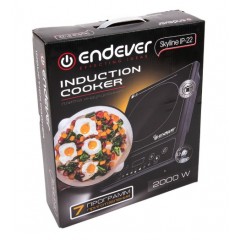 Настольная плита Endever Skyline IP-22