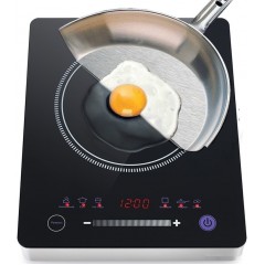 Настольная плита Kitfort KT-121